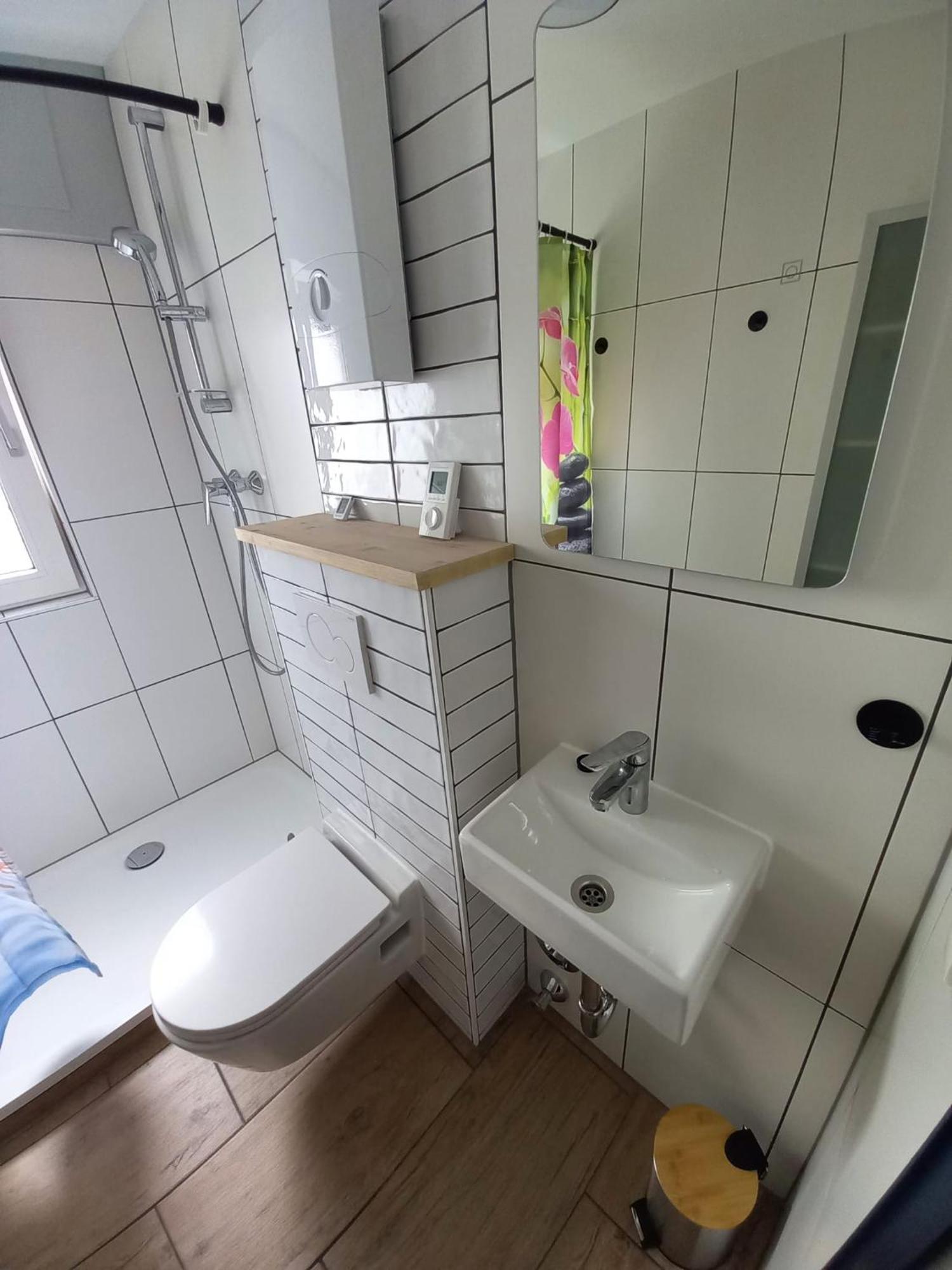 Gemuetliche Koelsche Studio-Wohnung Koln Bagian luar foto